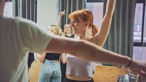 Valencia: 1 Hour Flamenco Class Experience