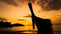 Krabi 7 Islands Longtail Boat Sunset BBQ