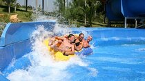 FOR CRUISER :Private Ephesus Tour and Biggest Aquapark of Turkey 
