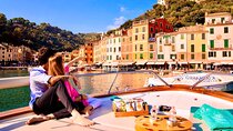 Mediterranean Magic: Portofino by Boat from La Spezia