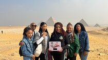 ALL INCLUSIVE VIP Pyramids, camel ride & ATV& lunch & Shopping 
