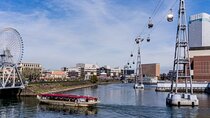 Tokyo: Yokohama Day and Night Tour with English Speaking Driver