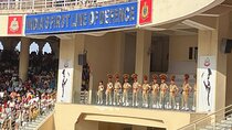 India and Pakistan Border Ceremony Transportation 