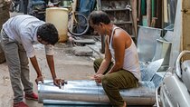 Delhi Slum Tour with hotel pickup and drop