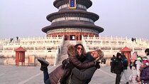 Beijing Walking Tour to Temple of Heaven