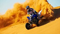 Morning Desert Safari with ATV Quad Bike and Camel Ride