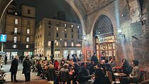 Bologna By Night Sipping Through the City