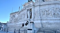 Group or Private Tour of Rome’s Iconic Altar with Panoramic Views