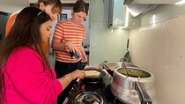Lunch/Dinner and Cooking Class with a Local Family (3-4 hours) 