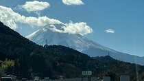 Private Tour to Mt Fuji and Hakone with English speaking Driver