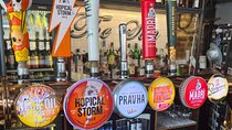 Historic Pub Walking Tour of London