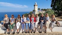 Tangier city break : Scenic Drive and Camel Trek