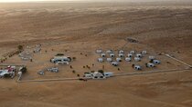  Desert Guided Overnight Camp Tour
