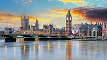 Full Day Private Shore Tour in London from Bristol Cruise Port