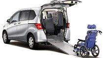 Accessible Private Airport or Train Transfer To & From London