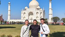 2 Days Taj Mahal and Agra Private Tour From Bangalore