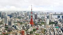 Tokyo Private Tour by Van with English Guide and Photography