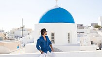 Island of Thera in One Day: 8h Island Tour, Lunch & WineTasting