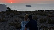 Santorini Honey Moon Romantic Private Sunset Wine Tour