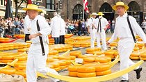 Gouda, Alkmaar or Edam Cheese Markets Day Trip from Amsterdam
