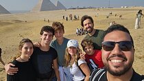 Explore the Majestic Pyramids of Giza with a Local Expert Guide