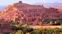 Private Day Trip to Ouarzazate and Ait Ben Haddou from Marrakech