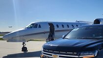 Private transfer from PHL to Philadelphia Downtown