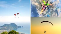 Antalya Tandem Paragliding By Local Expert Pilots 