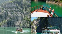 Green Canyon Boat Trip With Lunch & Soft Drink and Transfer