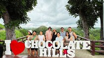 Bohol Day Tour from Cebu (Shared) w/ RT Transfers & Ferry