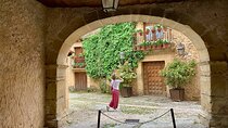 Segovia and Pedraza: from the Roman Empire to Middle Ages from Madrid