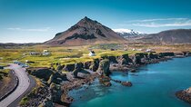 Hvalfjordur & Hvammsvik Hot Springs Full-Day Private Tour
