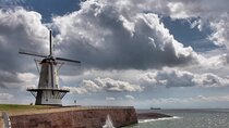 Private transfer: Amsterdam to Vlissingen, 2h Stop in The Hague