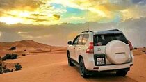 4x4 Jeep Safari in Agadir Mini Sahara and Berber Lunch