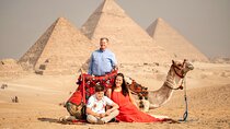 Pyramids of Giza tour with khan Elkhalili market and Azhar mosque