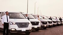 From Cairo 1 Way Private Transfer to Alexandria