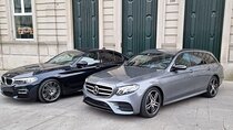 Private Transportation between Braga and Porto and Airport