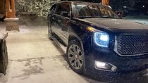 Private Transfer within Calgary from Airport or Hotels