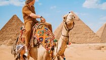 VIP Small group Hurghada to Cairo day Trip