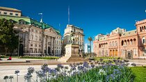Buenos Aires Old Town Walking Tour with Cruise Tickets