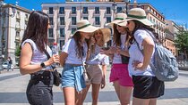Madrid: Treasure Hunt Experience