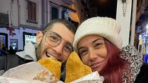 Naples: Street Art, Wine and Food Walking Tour