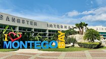 Montego Bay Airport Ja MBJ to Hotels in Montego Bay or Falmouth