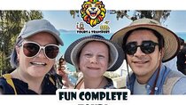 Fun VIP Tour: Sousse &/OR Monastir (Walking Tour or Car Option)