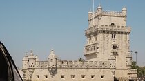 Lisbon 2H Sailing Boat Tour and Cruise With Drinks