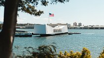 Pearl Harbor Arizona Memorial