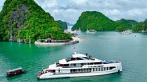 Hanoi to Ha Long Bay Luxury Symphony Cruise