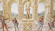 Tour of Perugino and Trasimeno Lake from Rome