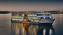  Nile Cruise Tour from Luxor to Aswan 4 Nights