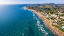Athens to Kyllini Private Transfer